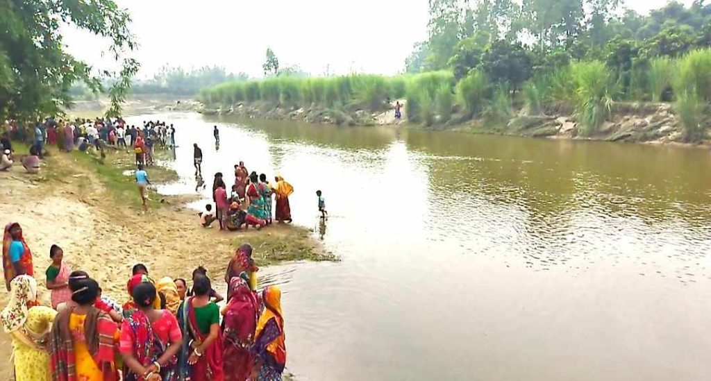 ঠাকুরগাঁওয়ে নদী থেকে ৭০ বছর বয়সী নারীর ভাসমান লাশ উদ্ধার।