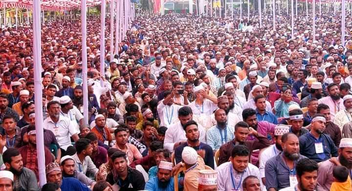 আমরা ন্যায়ভিত্তিক সমাজ গড়বো ইনসাফ কায়েম হলে নারীরা ঘরবন্দি থাকবেন না
বাংলাদেশ জামায়াত আমীর ডাঃ শফিকুর রহমান