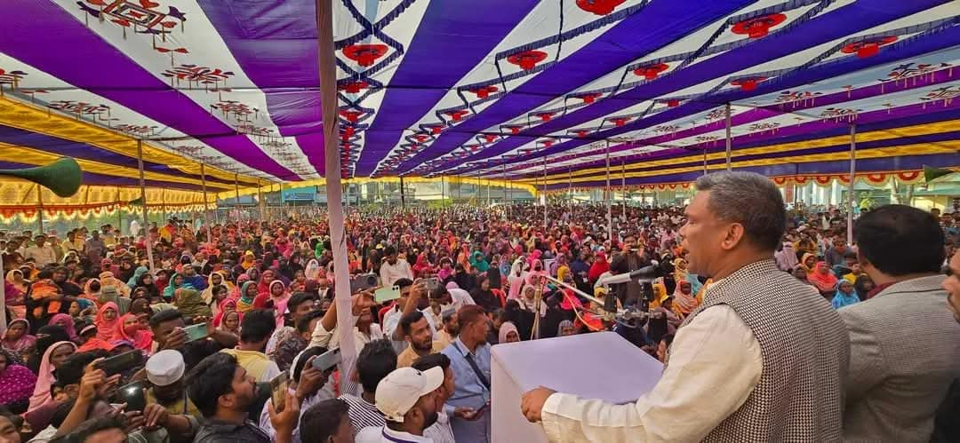 বান্দরবান লামা উপজেলা বিএনপির উদ্যোগে সচেতনামূলক মূলক সমাবেশ অনুষ্ঠিত।